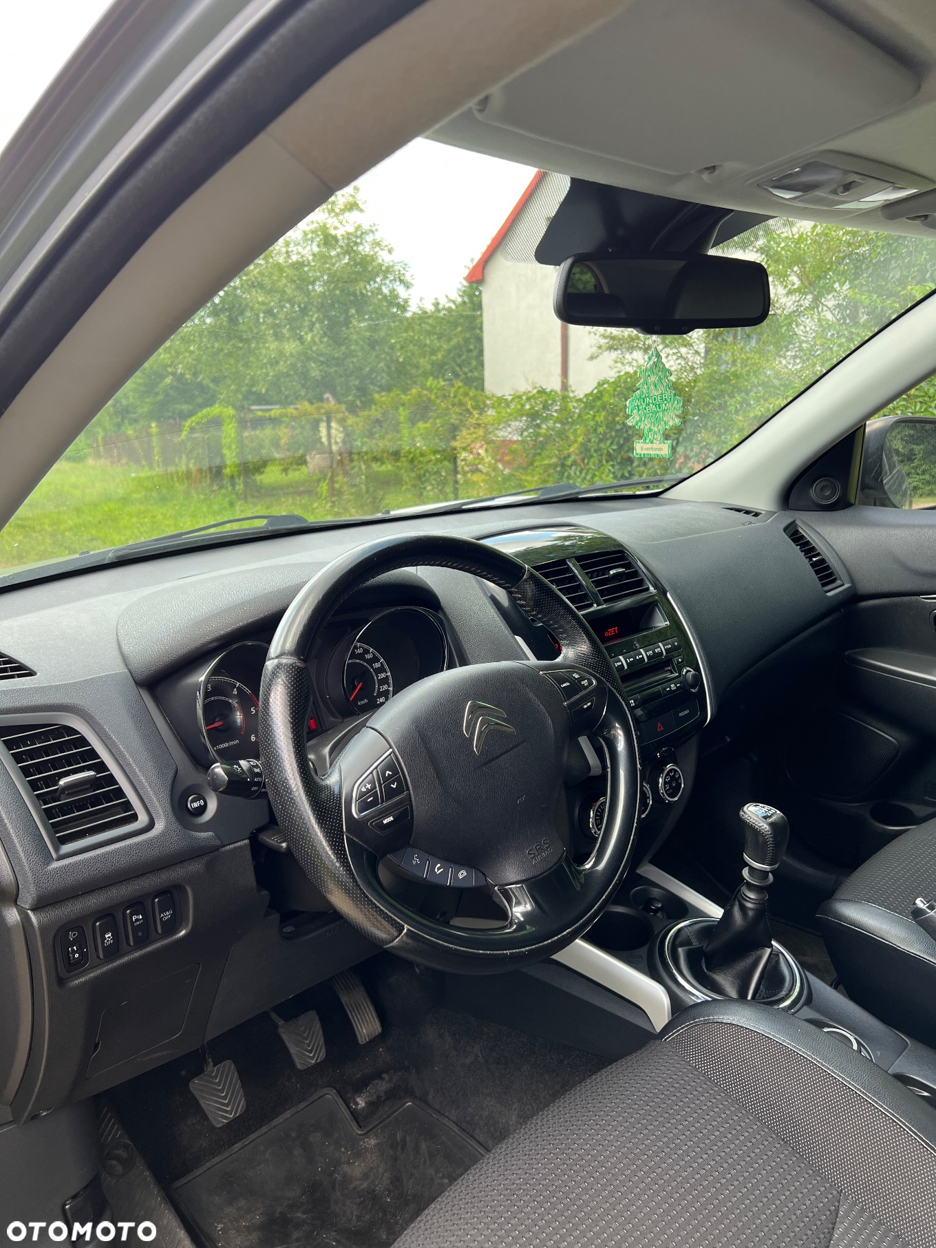 Citroën C4 Aircross 1.6 HDi STT 4x2 Exclusive - 13