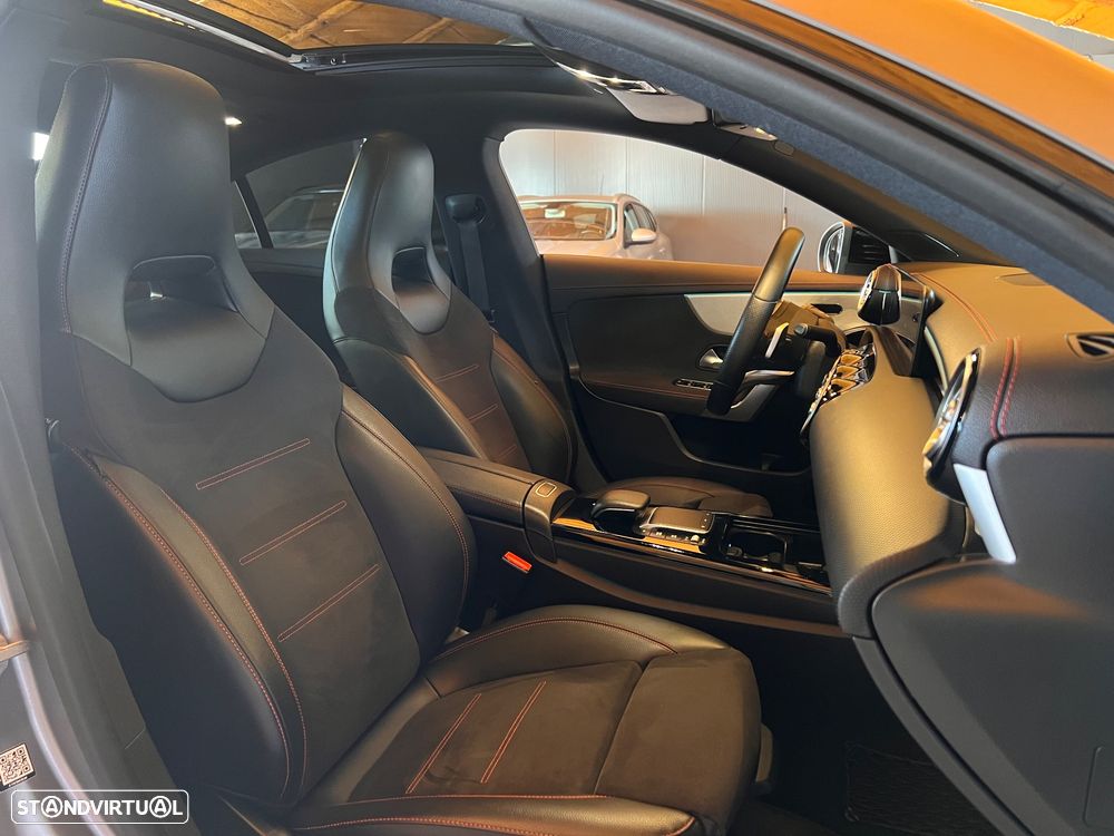 Mercedes-Benz CLA 180 d AMG Line Aut. - 15