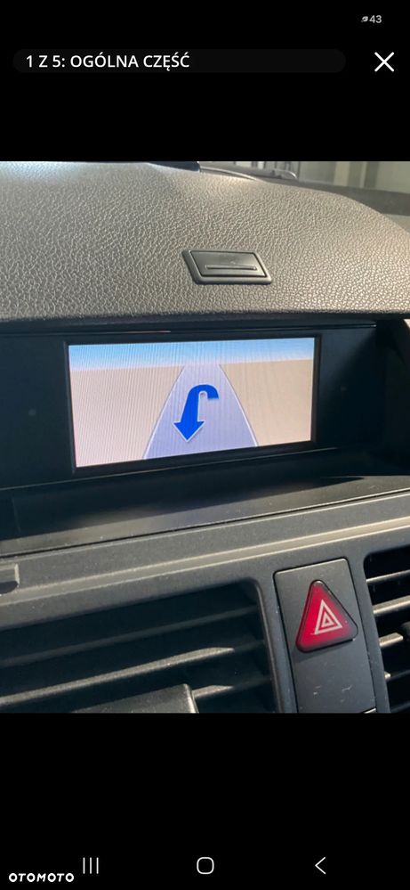 Mercedes-Benz Klasa C 180 Kompressor Automatik BlueEFFICIENCY - 12