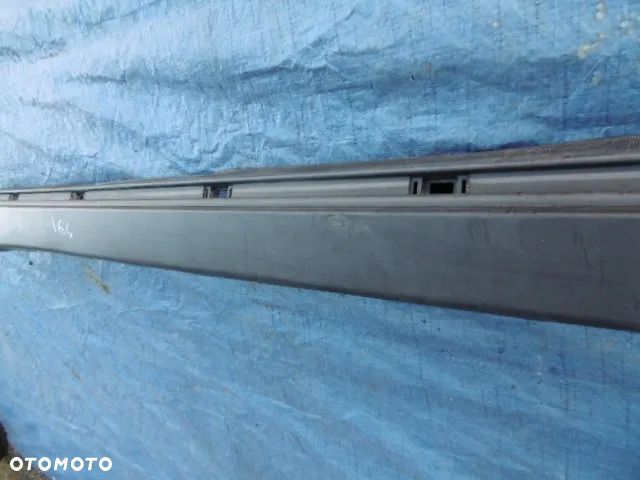 LISTWA NAKŁADKA PROGOWA PRÓG PRAWY 60566675 ALFA ROMEO 164 - 3