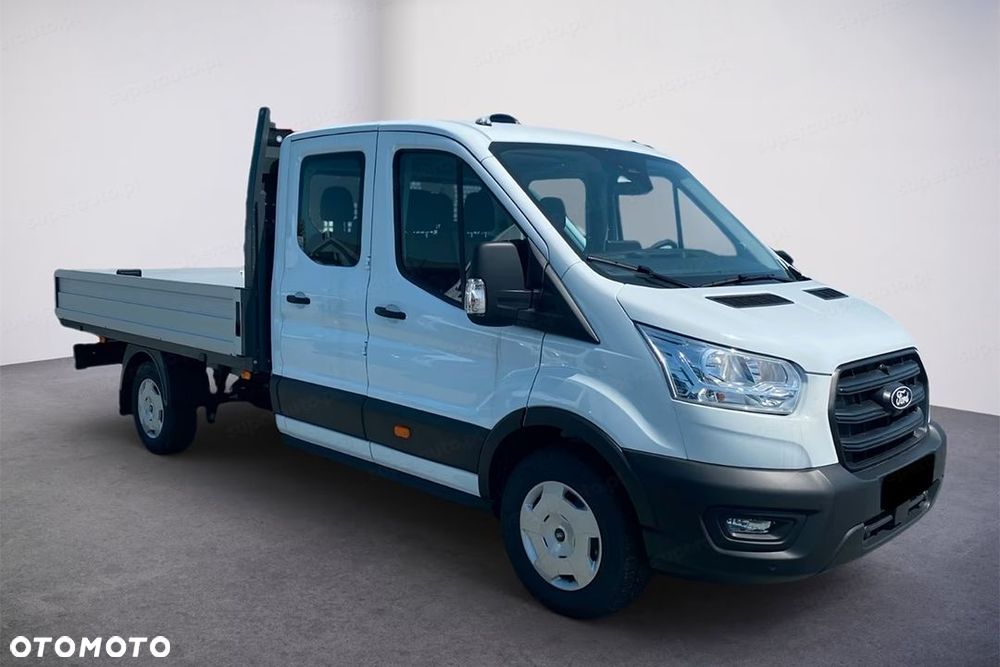 Ford Transit Trend 350 L4 Zabudowa Brygadowa + Skrzynia RWD 2.0 130KM - 3