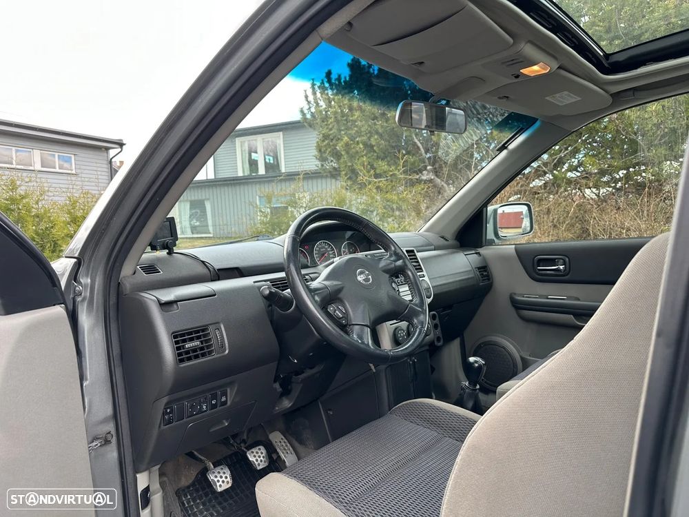 Nissan X-Trail 2.2 DCi Columbia Premium 2WD - 7