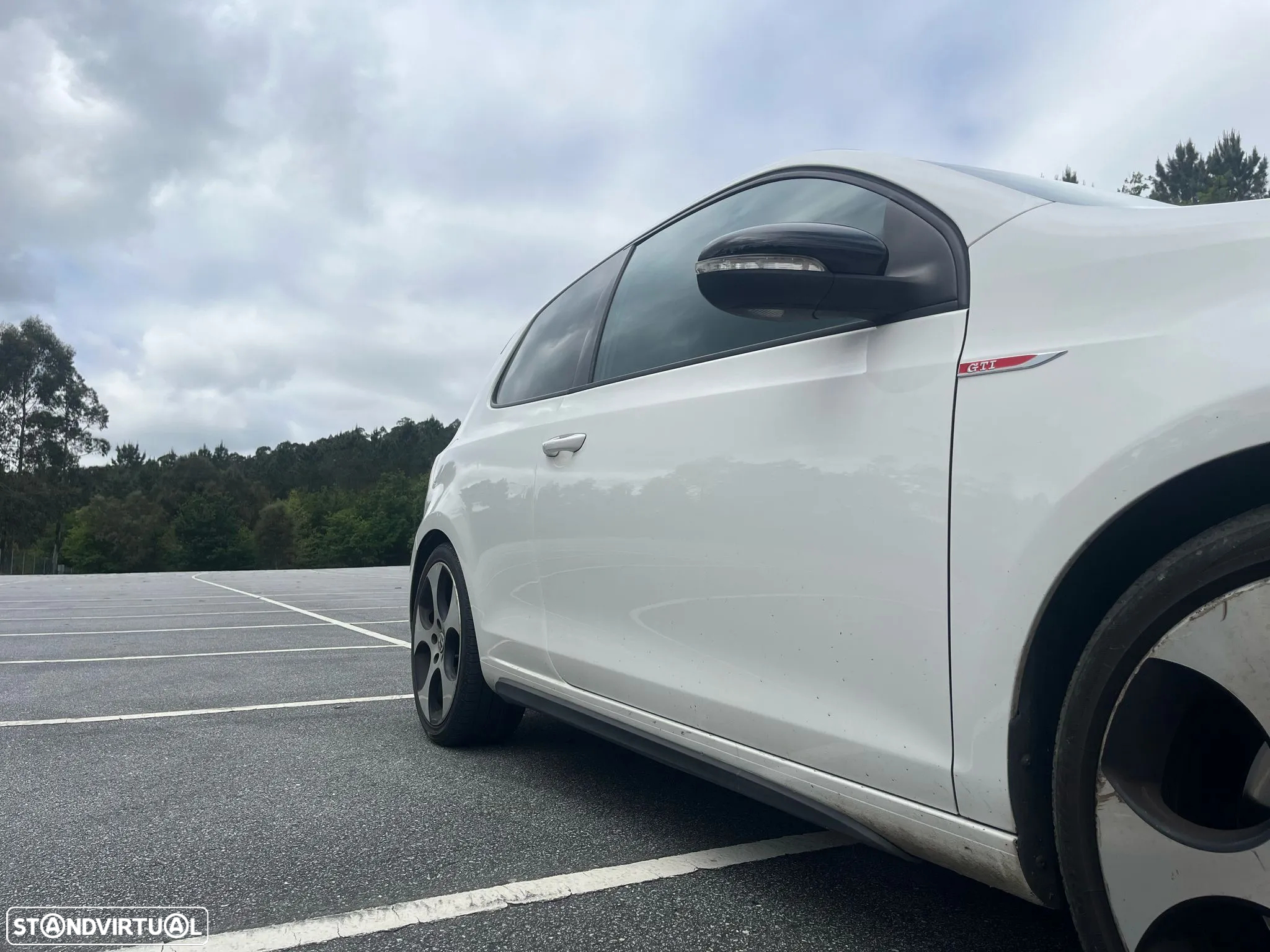 VW Golf 2.0 TSi GTI - 29