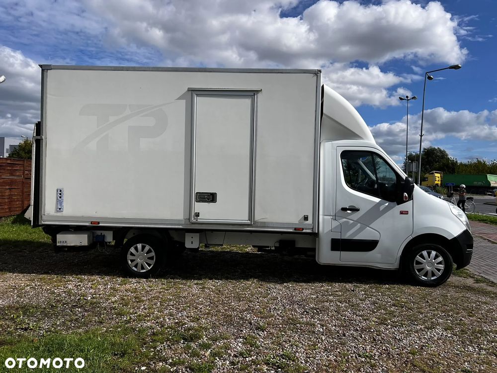 Renault Master Kontener+Winda - 3