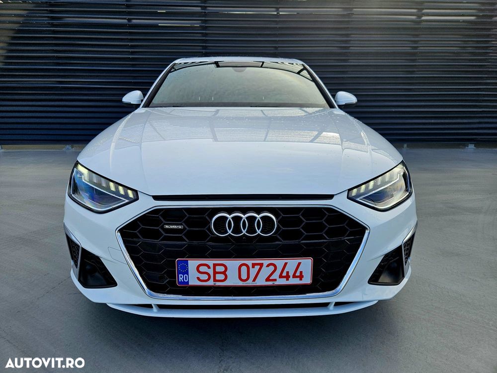 Audi A4 45 TFSI quattro S tronic MHEV S Line - 1
