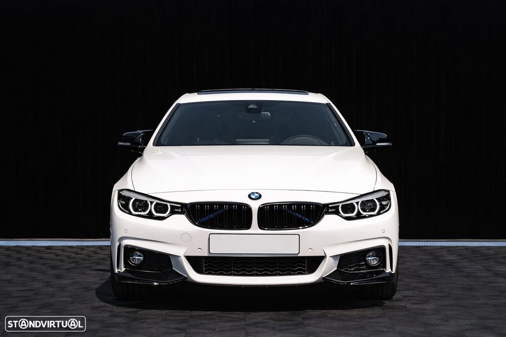 BMW 420 Gran Coupé - 2