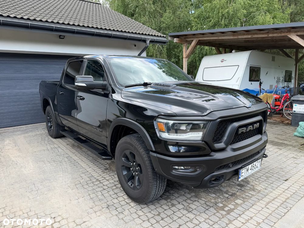 RAM 1500 5.7 Crew Cab Rebel - 2