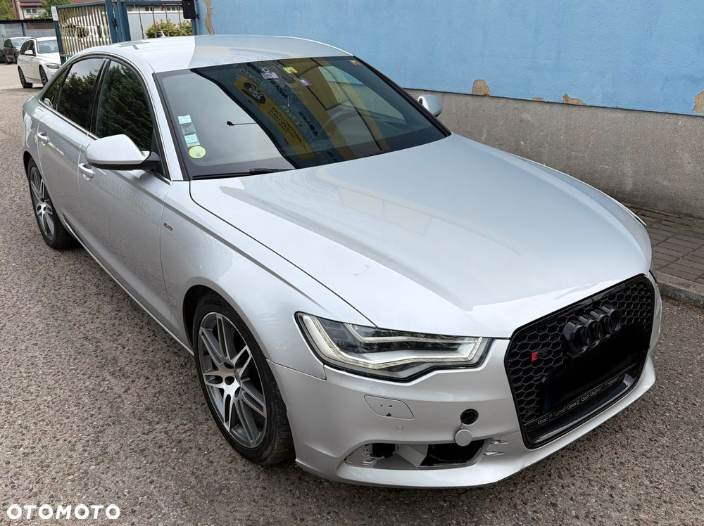 Audi A6 Limousine 3.0 TDI Quattro S tronic - 5