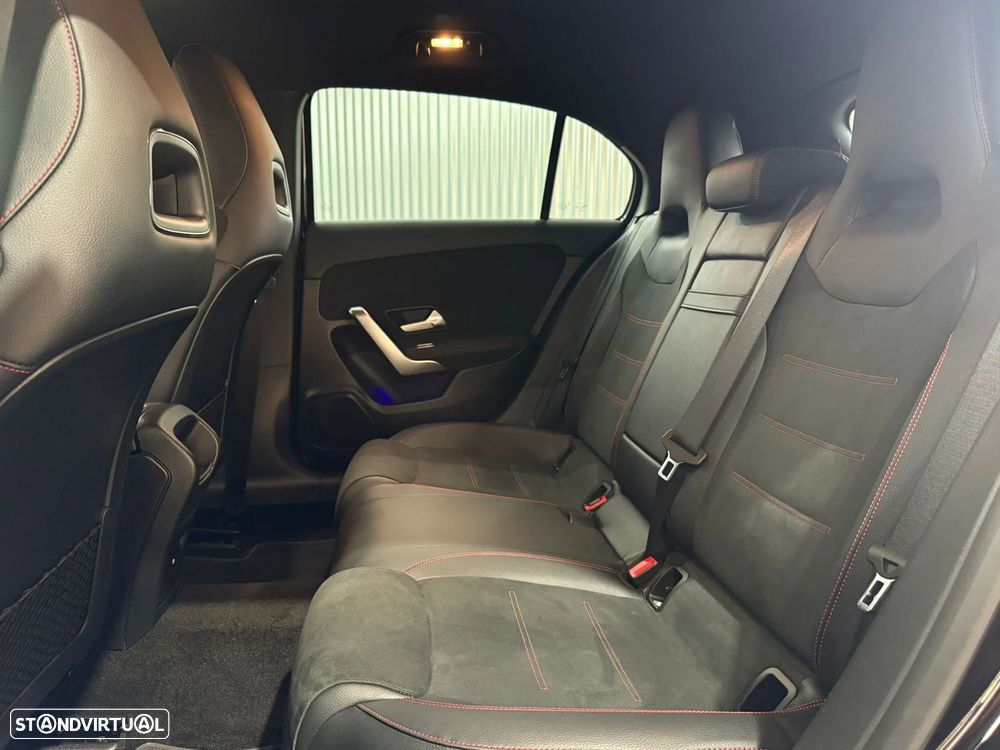 Mercedes-Benz A 250 e AMG Line - 42