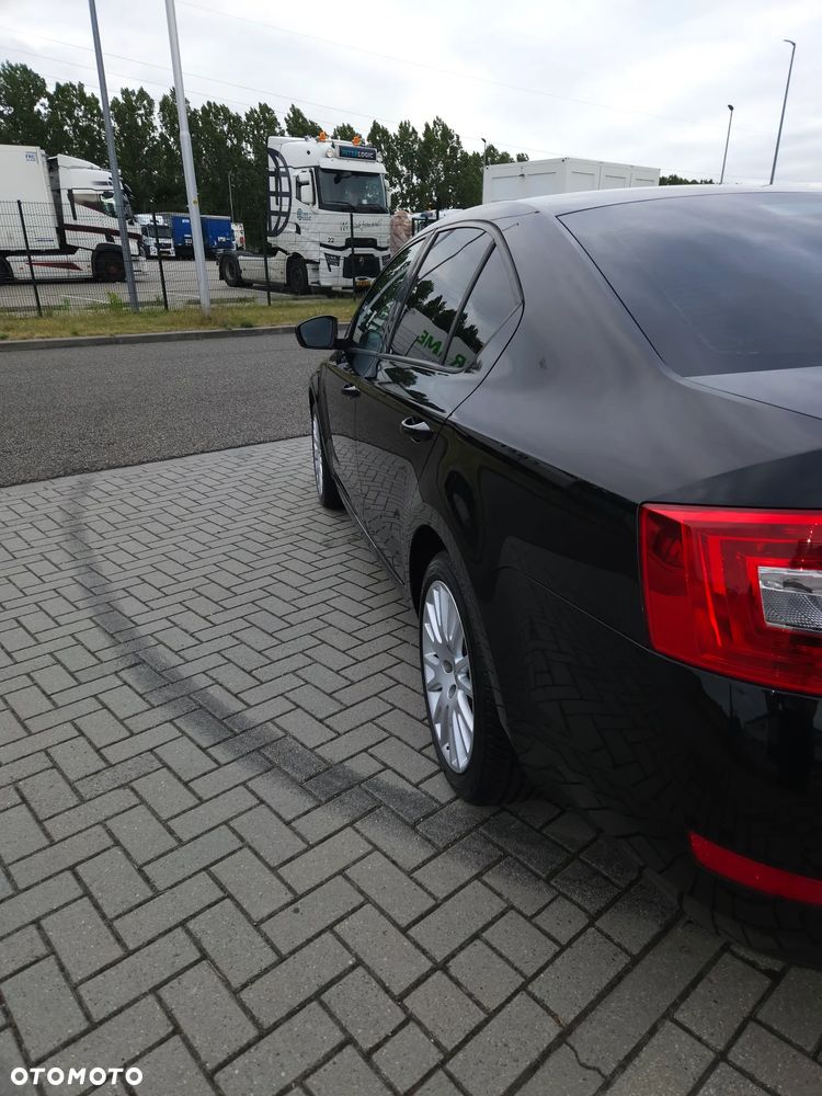 Skoda Octavia 1.4 TSI Elegance - 12