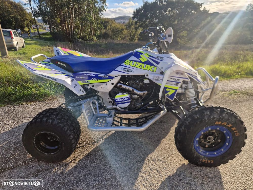 Suzuki LT-R 450   Possível Financiamento - 3