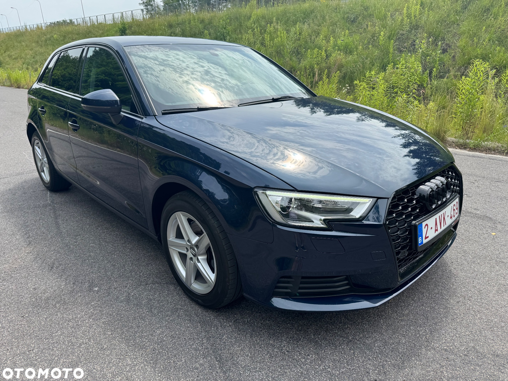 Audi A3 1.6 TDI Sport S tronic - 5