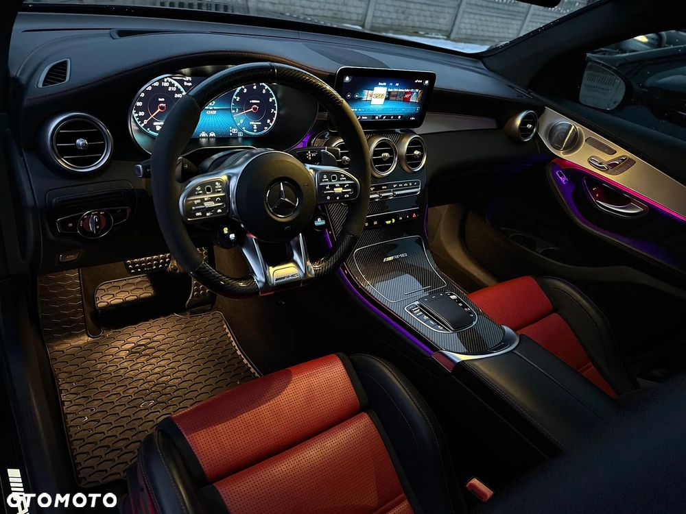Mercedes-Benz GLC AMG 63 S 4-Matic+ - 21