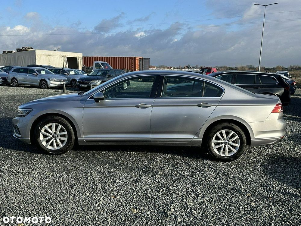 Volkswagen Passat 2.0 TDI EVO Business - 6