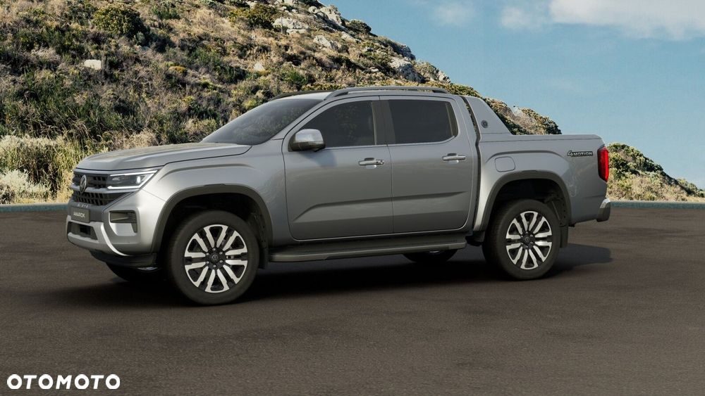 Volkswagen Amarok 3.0 V6 TDi 4MOTION Aventura - 4