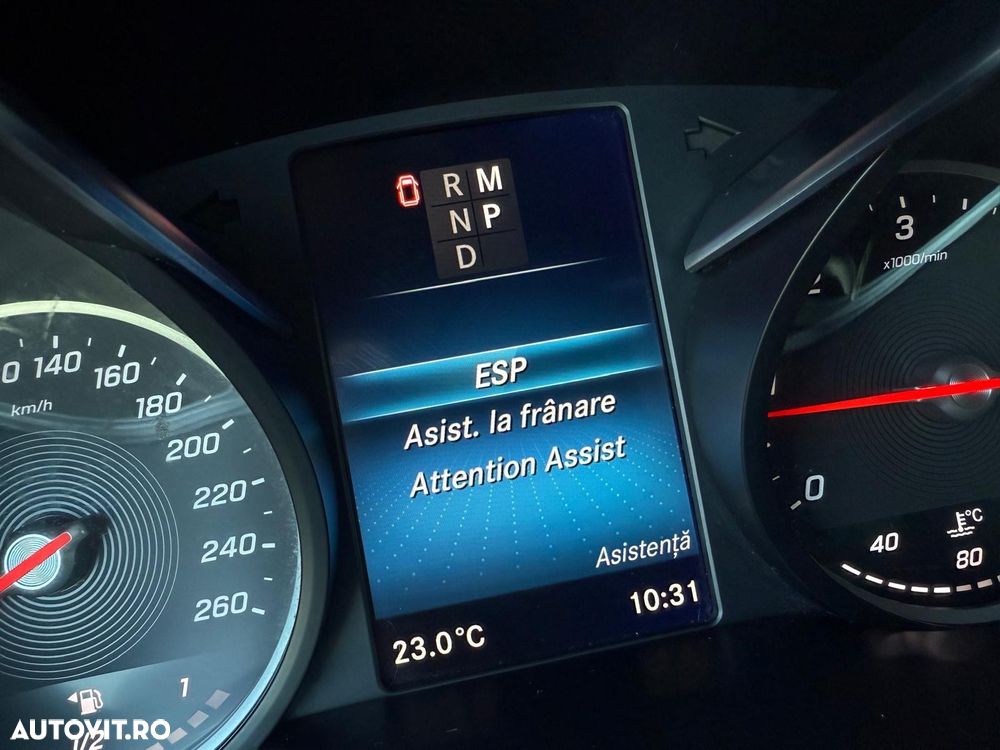 Mercedes-Benz V 300 d lang 9G-TRONIC Avantgarde - 13