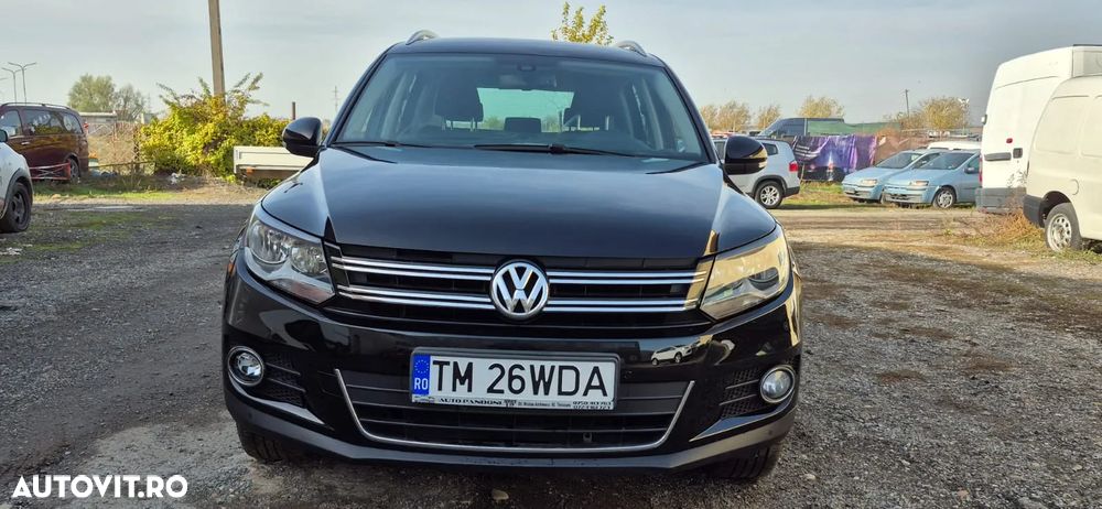 Volkswagen Tiguan - 14