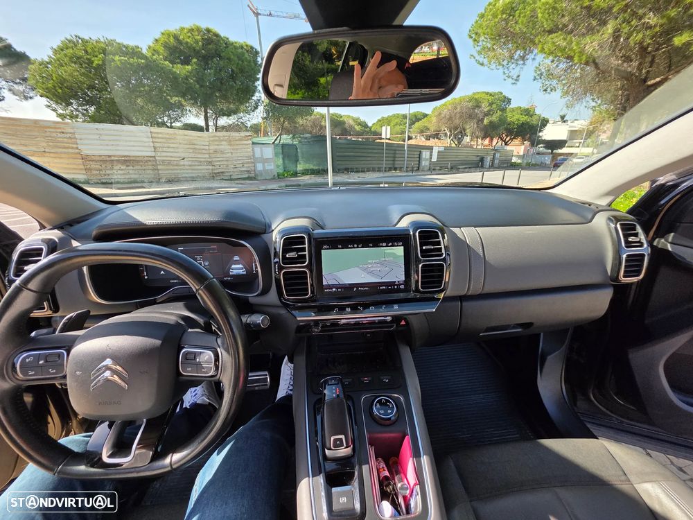 Citroën C5 Aircross 1.5 BlueHDi Shine EAT8 - 26