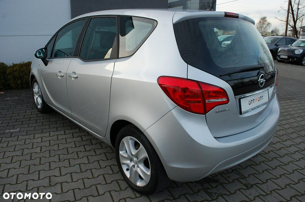 Opel Meriva - 3