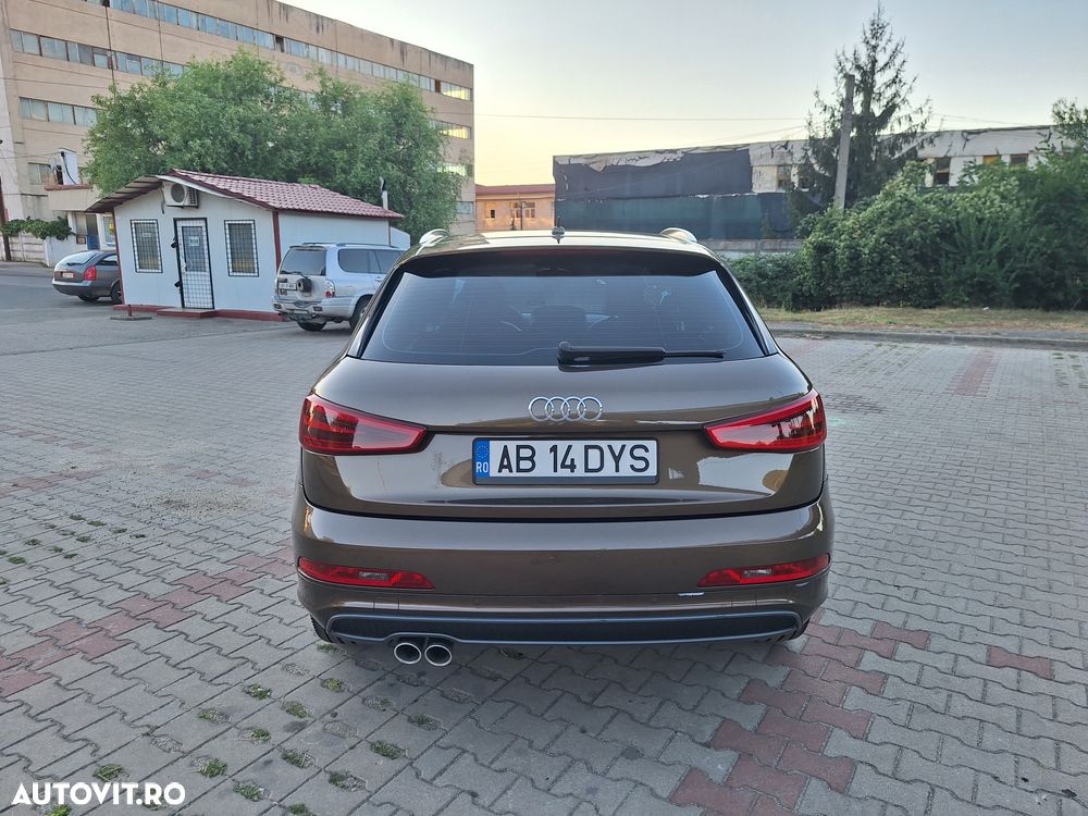 Audi Q3 2.0 TDI Quattro S tronic - 27