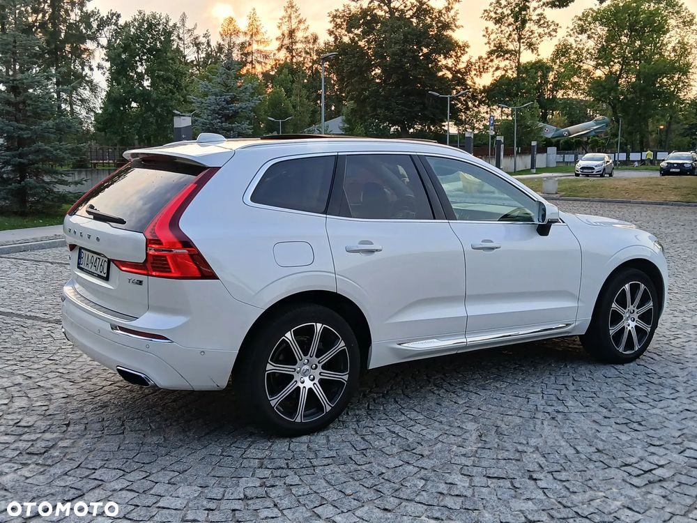 Volvo XC 60 T6 GPF AWD Inscription - 15