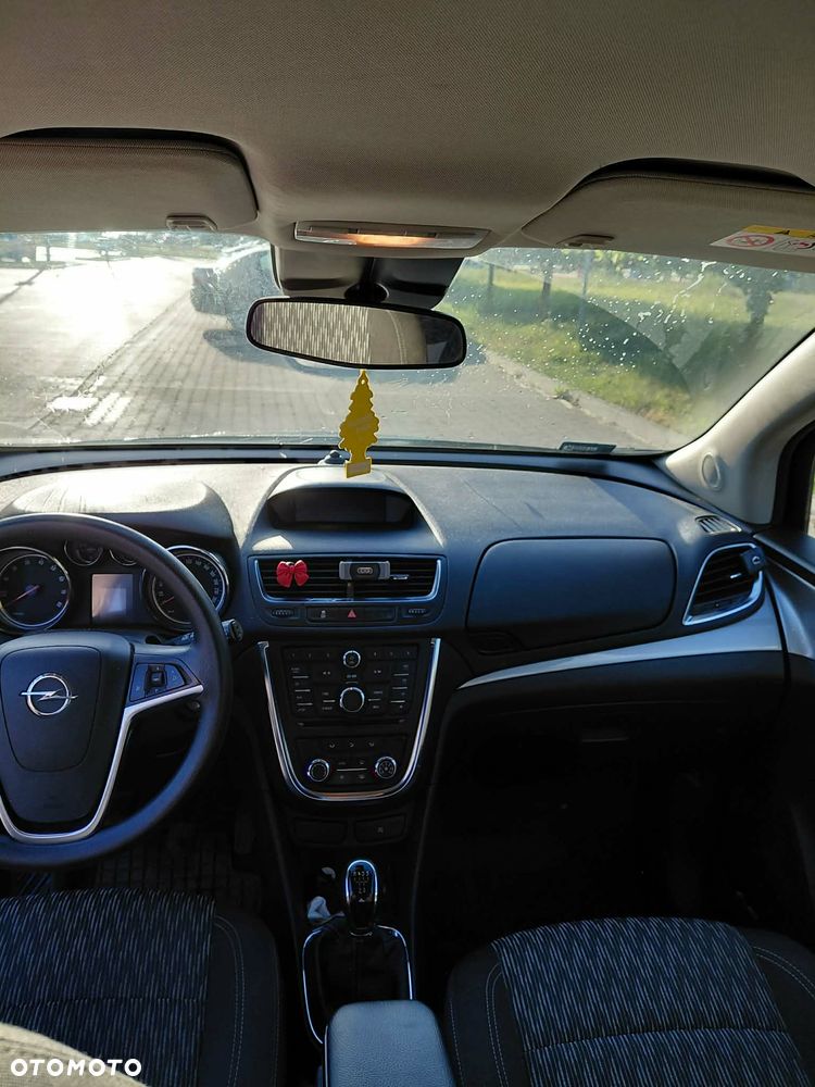 Opel Mokka 1.6 Active S&S - 4