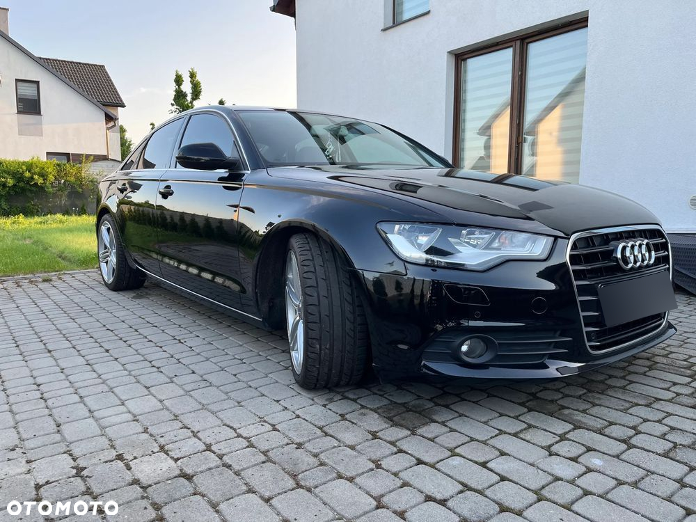 Audi A6 2.0 TDI - 2