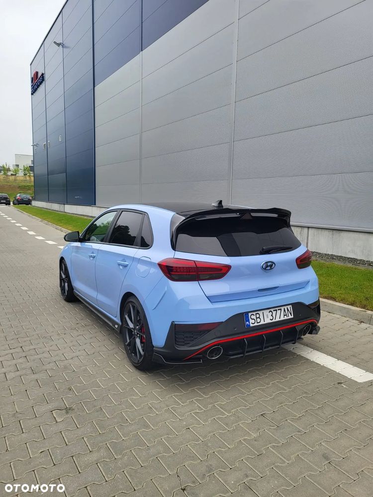 Hyundai i30 N - 7