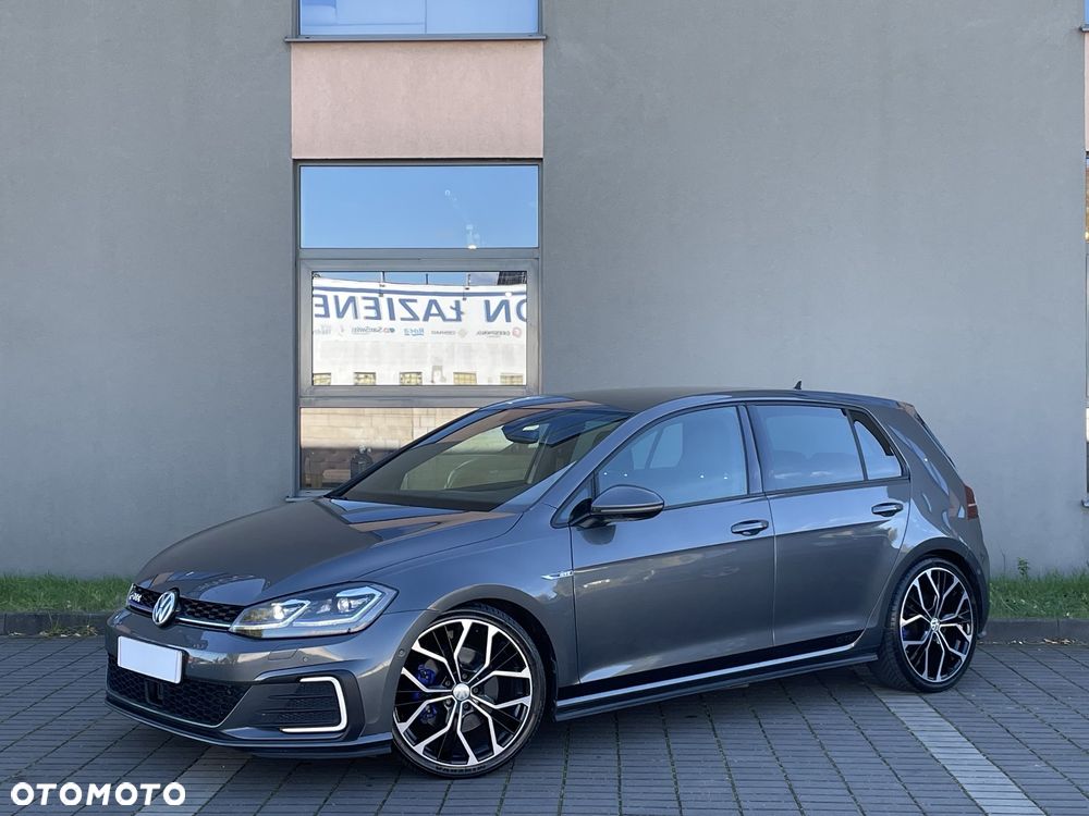 Volkswagen Golf VII 1.4 TSI Plug-In-Hybrid GTE - 14