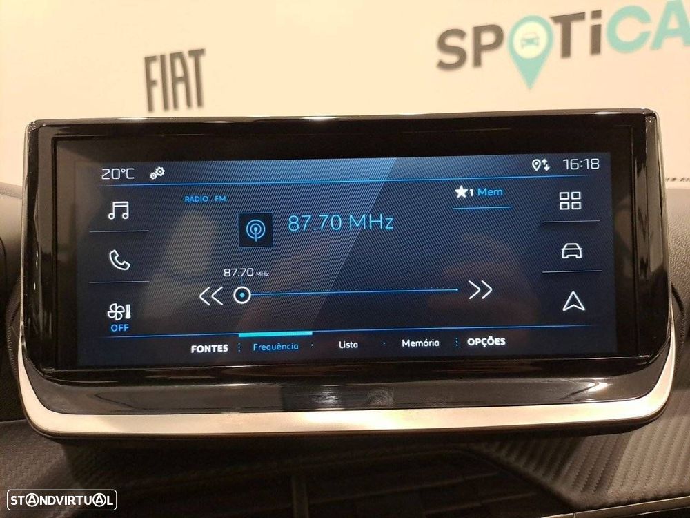 Peugeot 2008 1.2 PureTech Active - 11