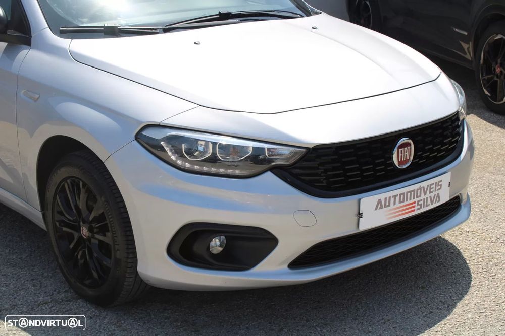 Fiat Tipo Station Wagon 1.3 M-Jet Street - 8