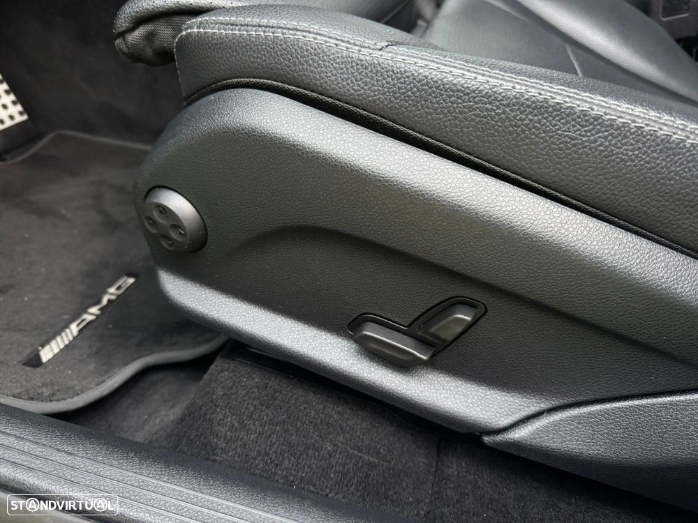 Mercedes-Benz GLC 300 de Coupé 4Matic - 16