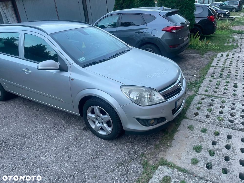Opel Astra 1.7 CDTI - 7