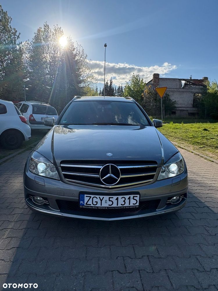 Mercedes-Benz Klasa C 230 7G-TRONIC Avantgarde Sport Edition + - 3