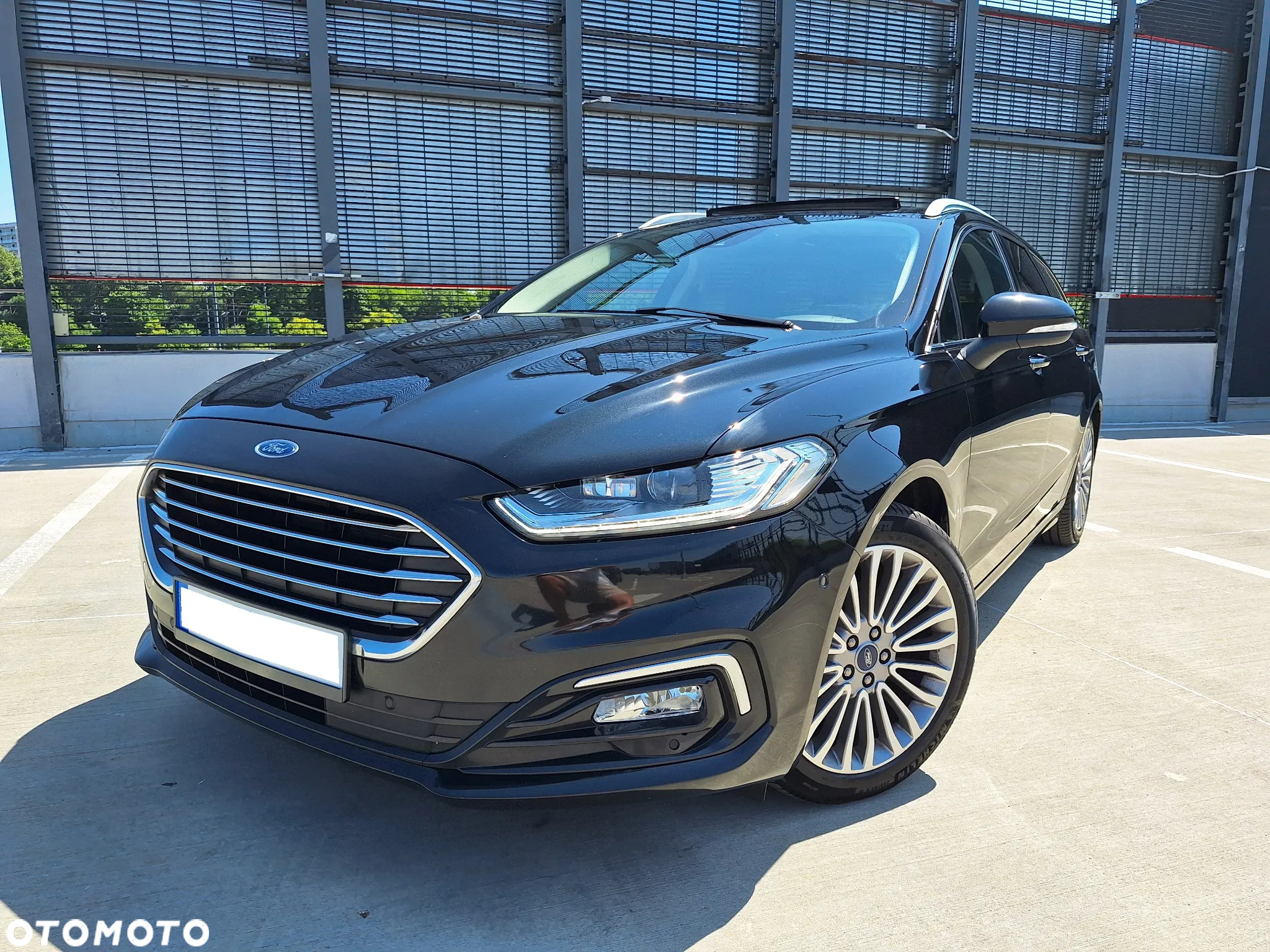 Ford Mondeo 2.0 EcoBlue Titanium - 2