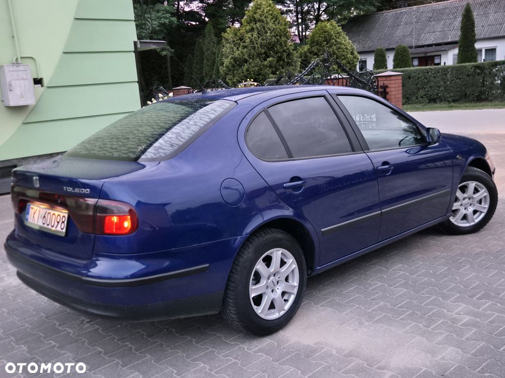 Seat Toledo - 3
