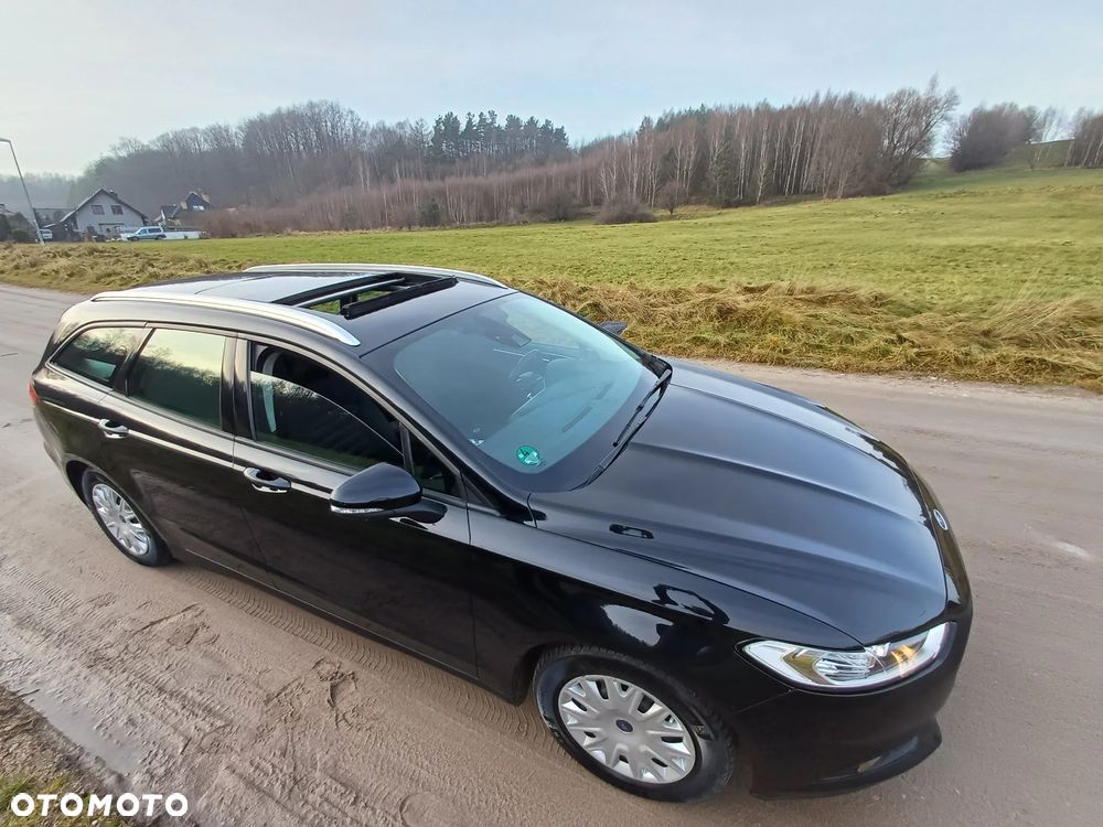 Ford Mondeo 1.5 TDCi ECOnetic Start-Stopp Trend - 29