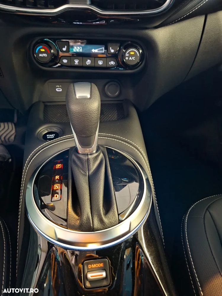 Nissan Juke 143CP HEV Tekna - 10