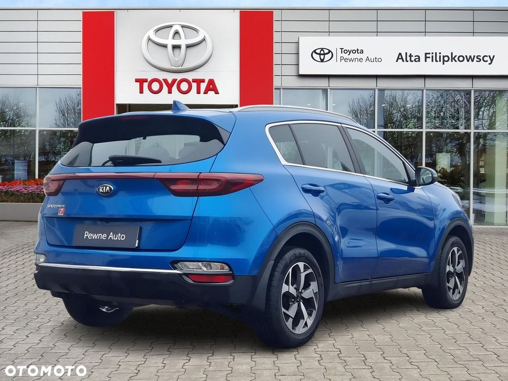 Kia Sportage 1.6 GDI L 2WD - 5