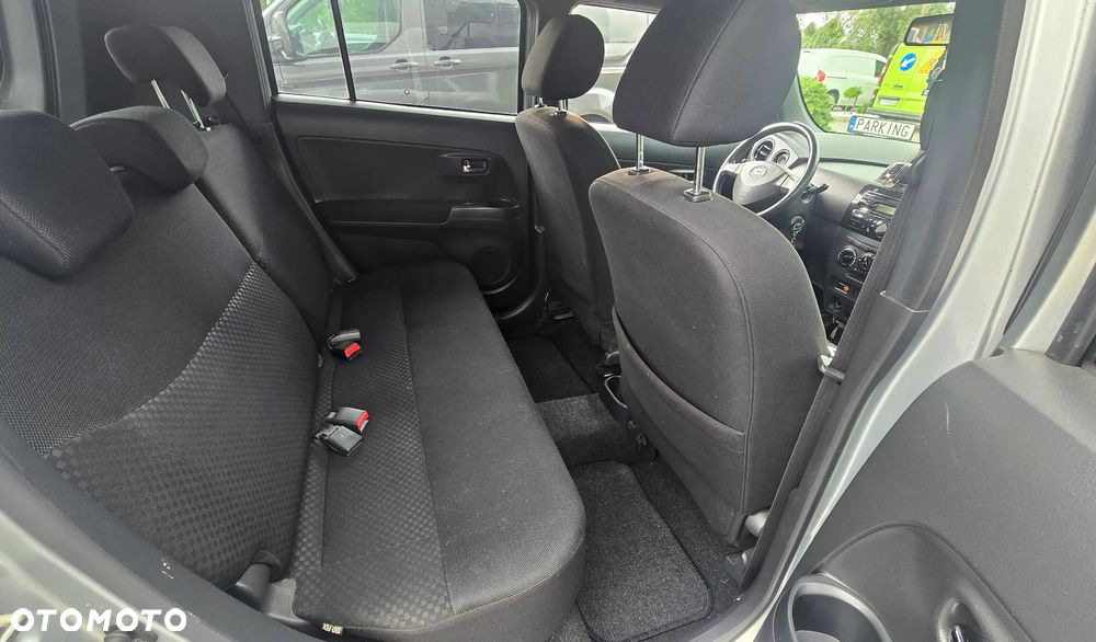 Daihatsu Materia 1.5 - 14