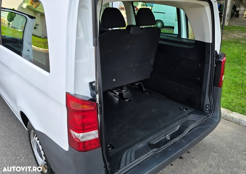 Mercedes-Benz Vito 114 CDI (BlueTEC) Tourer Extralang PRO - 15