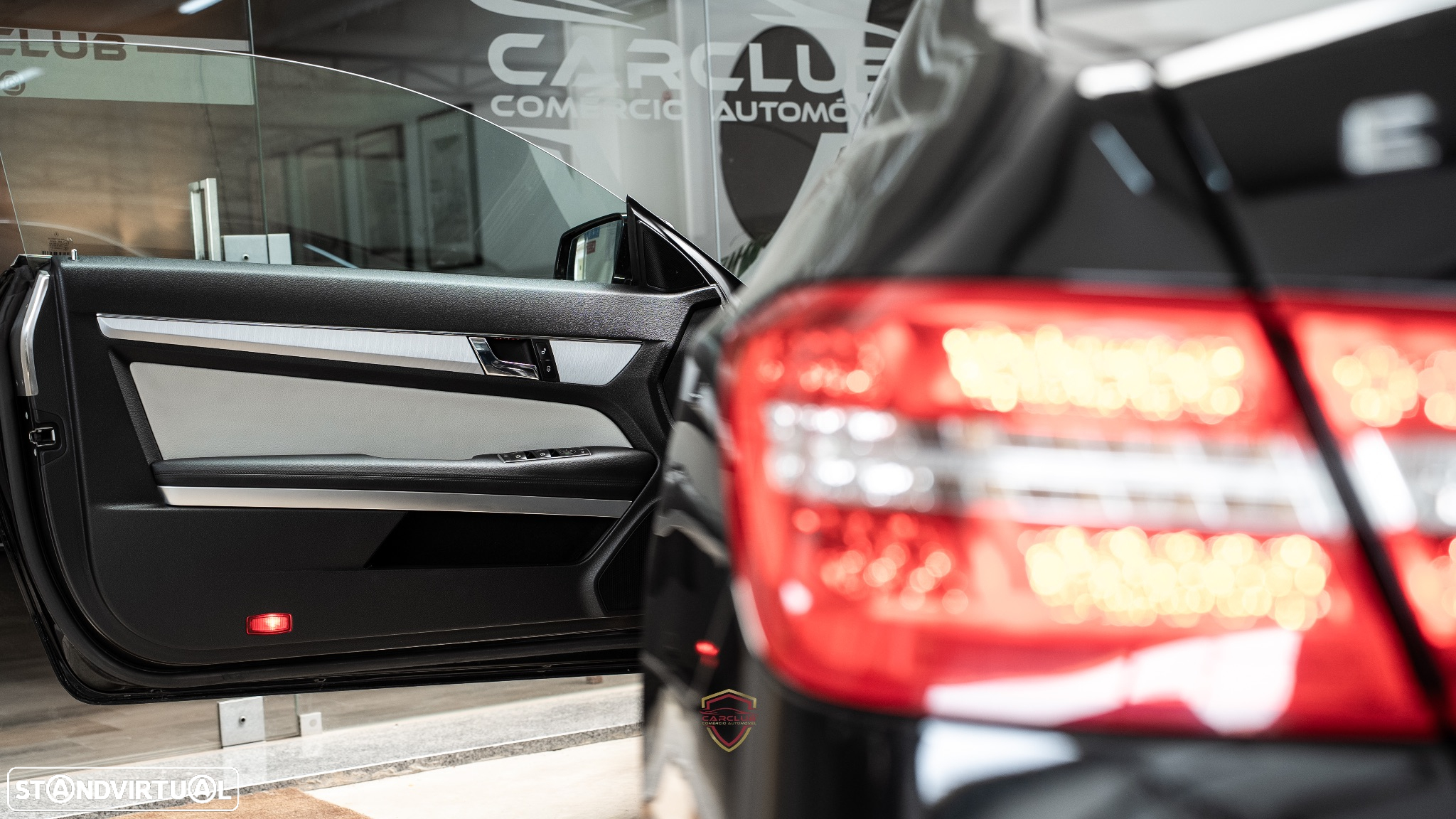 Mercedes-Benz E 220 CDi Avantgarde BlueEfficiency Auto - 9