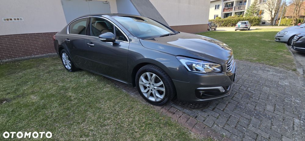 Peugeot 508 BlueHDi 150 Stop&Start Allure - 2