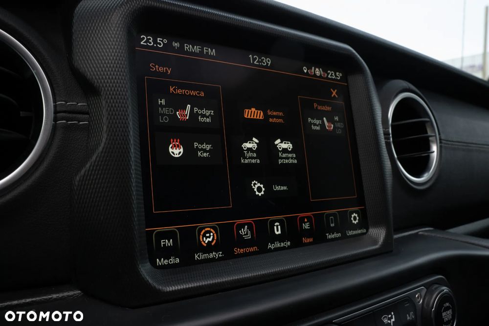 Jeep Wrangler Unlimited 2.0 Turbo PHEV 4xe Rubicon - 37