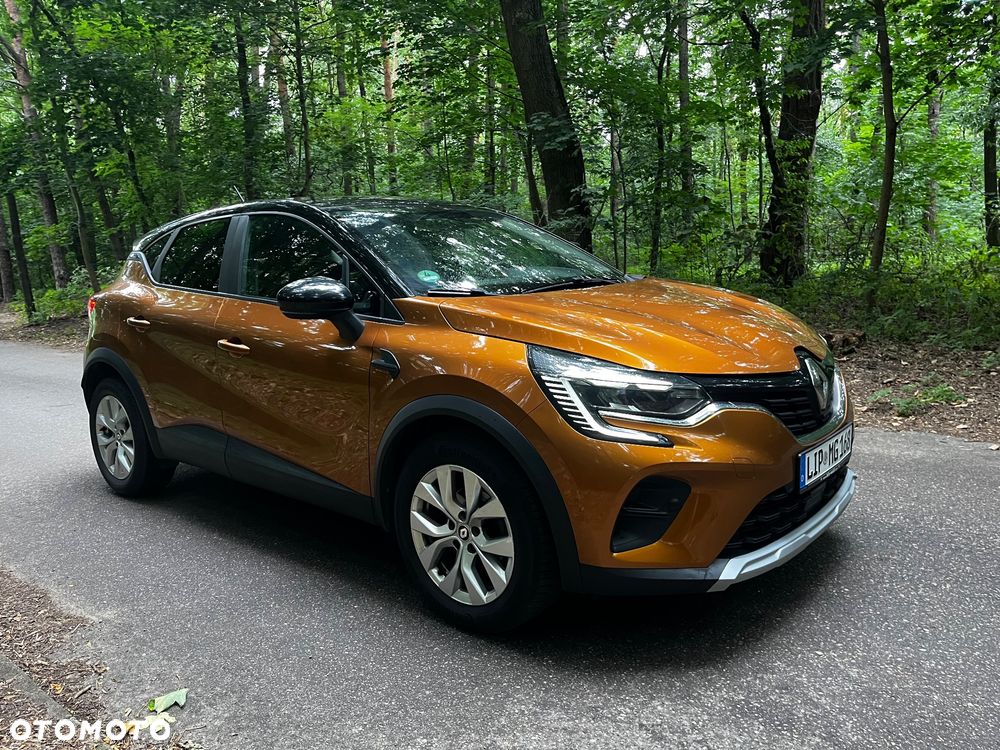 Renault Captur TCe 90 TECHNO - 11