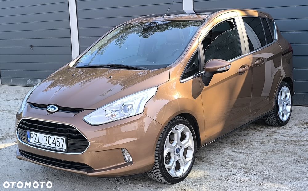 Ford B-MAX - 6