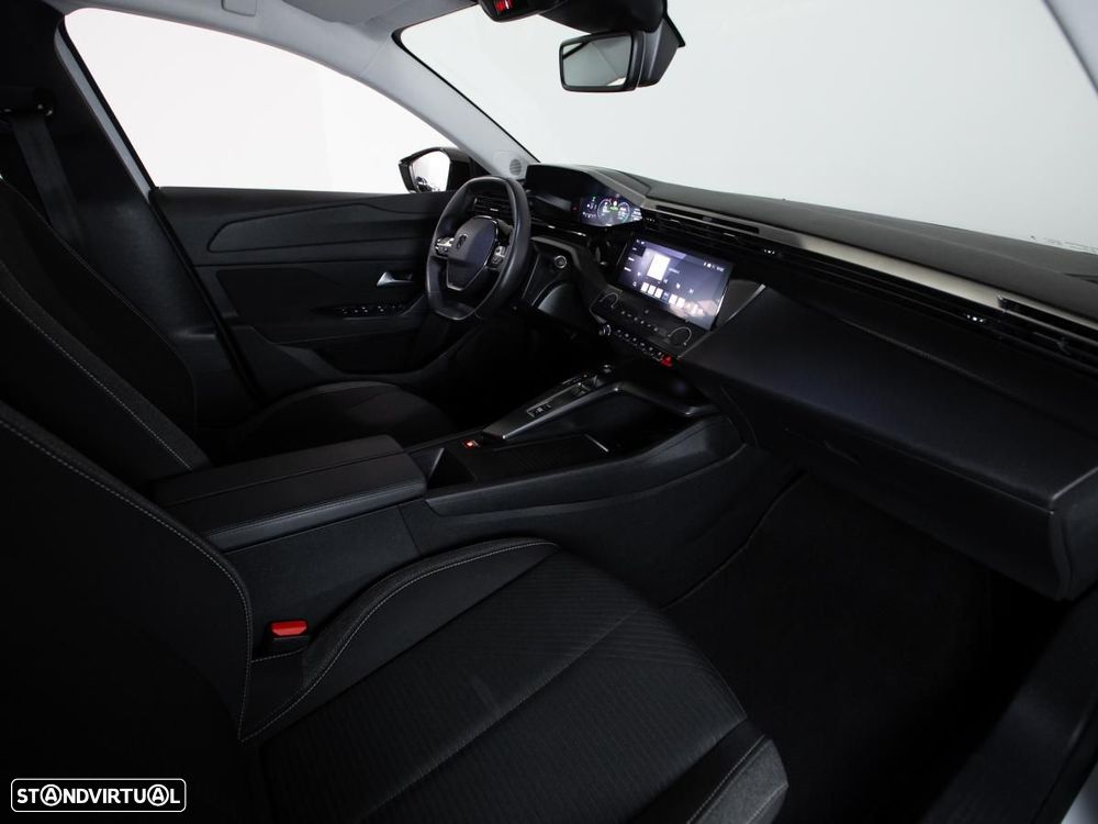 Peugeot 308 1.6 Hybrid Active e-EAT8 - 10