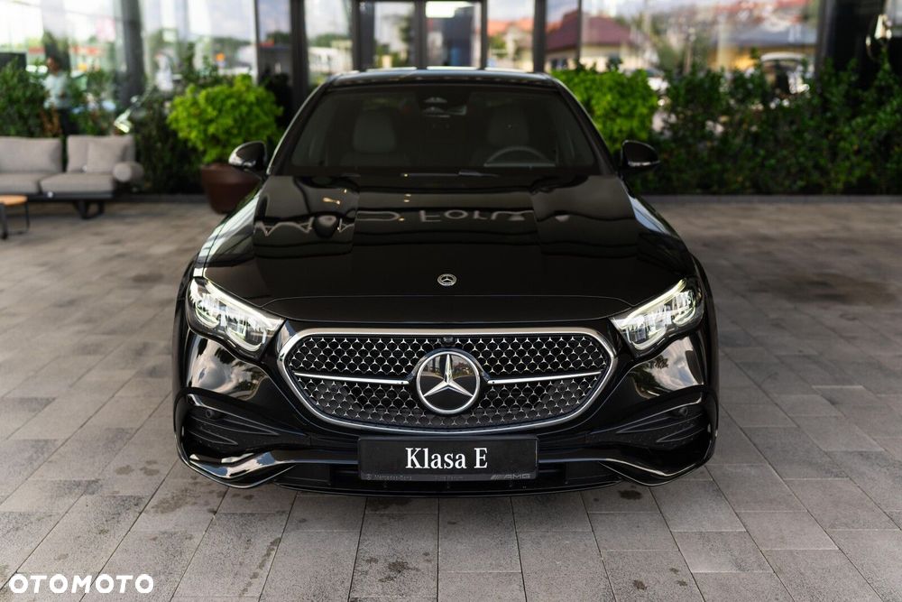 Mercedes-Benz Klasa E - 2