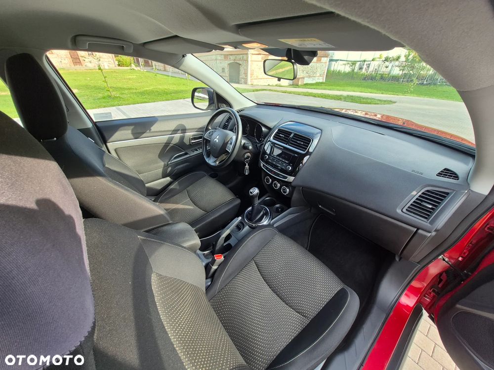 Mitsubishi ASX 1.6 Invite - 32