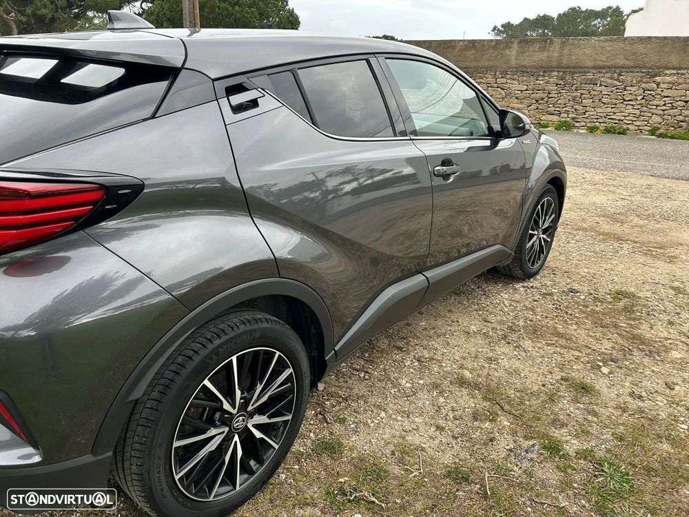 Toyota C-HR 1.8 Hybrid Exclusive+P.Luxury - 2